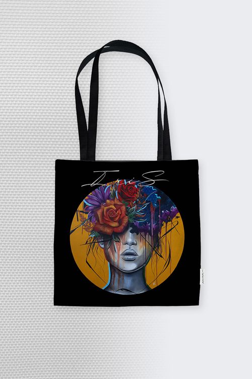 IRIS × Sac fourre-tout CANEVAS - Maude Artiste