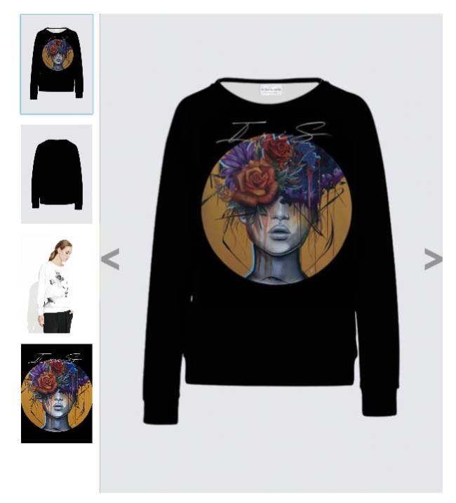 Chandail IRIS - Mosa Sweatshirt